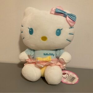Hello Kitty Plush With Tages 20 cm tall